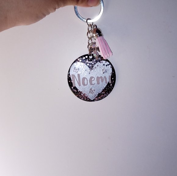 Initials Keychains - Picture 7 of 7